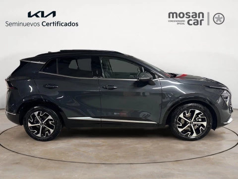 Kia Sportage 1.6 T-GDi HEV 158kW (215CV) Tech 4x2
