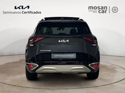 Kia Sportage 1.6 T-GDi HEV 158kW (215CV) Tech 4x2