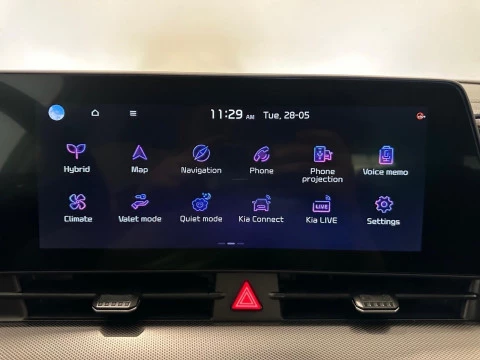 Kia Sportage 1.6 T-GDi HEV 158kW (215CV) Tech 4x2