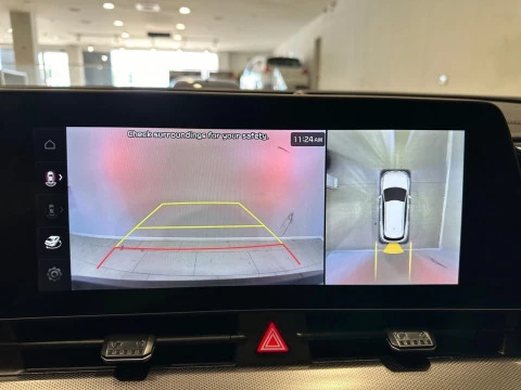 Kia Sportage 1.6 T-GDi HEV 158kW (215CV) Tech 4x2