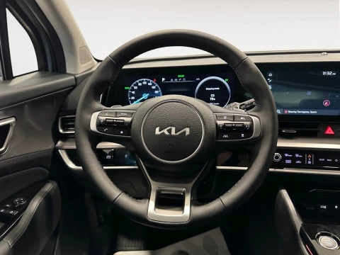 Kia Sportage 1.6 T-GDi HEV 158kW (215CV) Tech 4x2