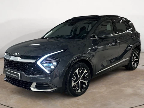 Kia Sportage 1.6 T-GDi HEV 158kW (215CV) Tech 4x2