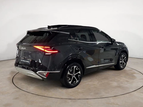 Kia Sportage 1.6 T-GDi HEV 158kW (215CV) Tech 4x2