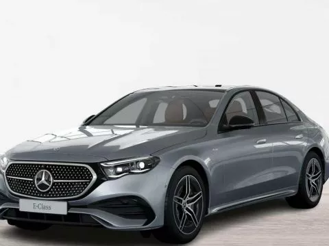 Mercedes-Benz Clase E 220 d