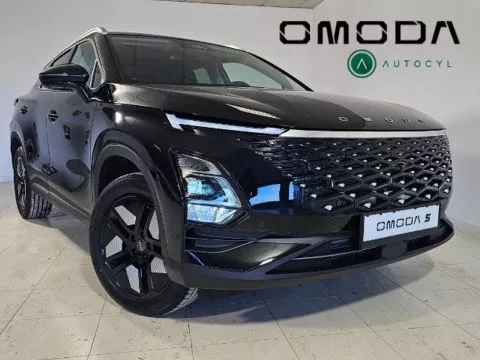 Omoda 5 MY25 - Premium 1.6 TGDI 108kW (145cv)