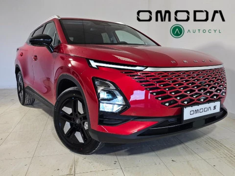 Omoda 5 MY25 - Premium 1.6 TGDI 108kW (145cv) Omoda 5 MY25 - Premium 1.6 TGDI 108kW (145cv)