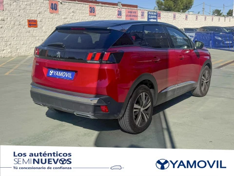 Peugeot 3008 BlueHDi 130 SANDS Allure Pack EAT8 96 kW (130 CV)
