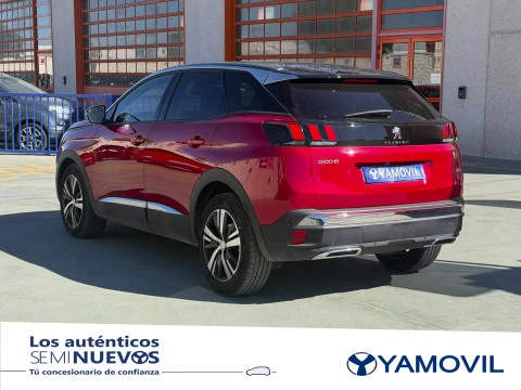 Peugeot 3008 BlueHDi 130 SANDS Allure Pack EAT8 96 kW (130 CV)