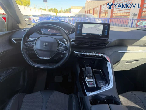Peugeot 3008 BlueHDi 130 SANDS Allure Pack EAT8 96 kW (130 CV)
