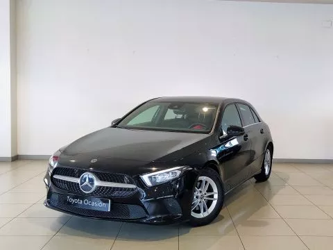 Mercedes-Benz Clase A A 180 d Style Mercedes-Benz Clase A A 180 d Style
