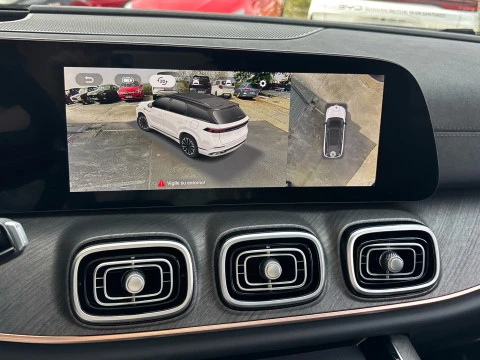 Jaecoo 8 SHS Exclusive 7 1.5 TGDI 315kW AWD