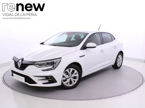 Renault Megane Megane Megane 1.3 TCe GPF Intens 85kW Renault Megane Megane Megane 1.3 TCe GPF Intens 85kW