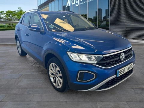 Volkswagen T-Roc Life 2.0 TDI 110kW (150CV) DSG