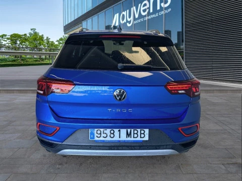 Volkswagen T-Roc Life 2.0 TDI 110kW (150CV) DSG