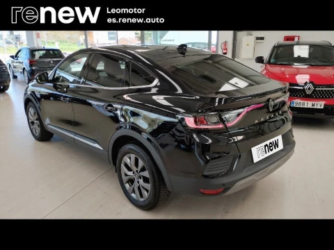 Renault Arkana  1.3 TCe Techno EDC 103kW