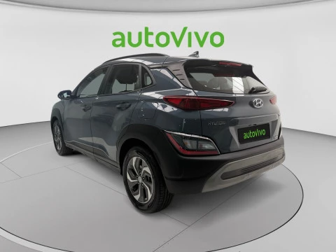 Hyundai Kona 1.6 GDI HEV Maxx DCT