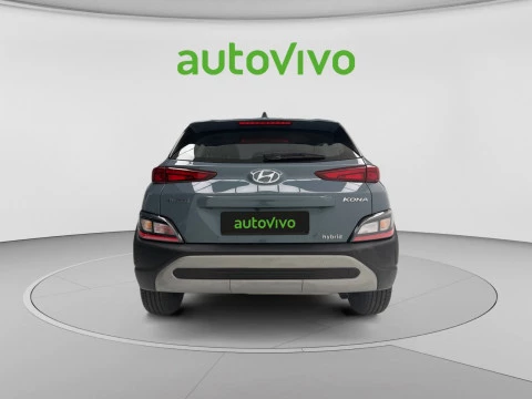 Hyundai Kona 1.6 GDI HEV Maxx DCT