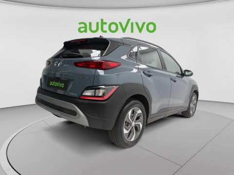 Hyundai Kona 1.6 GDI HEV Maxx DCT