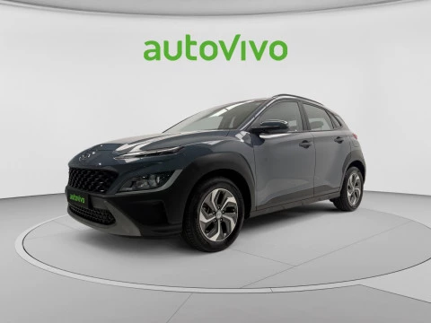 Hyundai Kona 1.6 GDI HEV Maxx DCT
