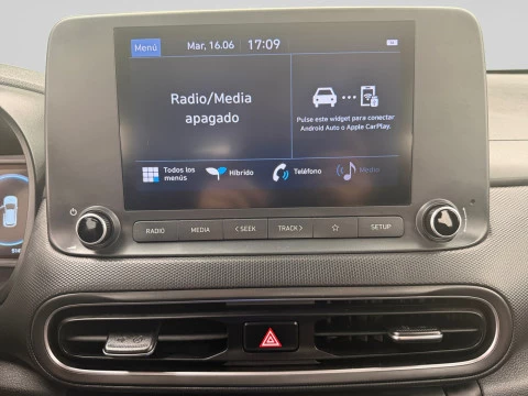 Hyundai Kona 1.6 GDI HEV Maxx DCT