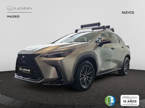 Lexus NX 450h+ Premium+ 4WD