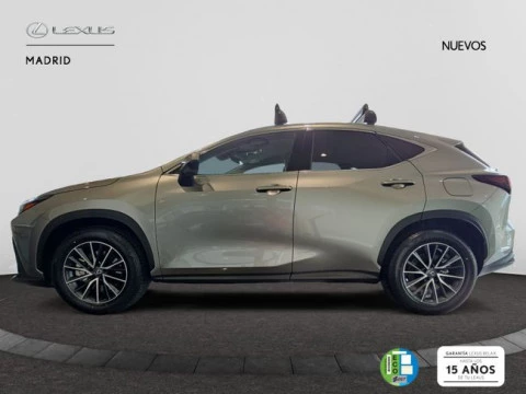 Lexus NX 450h+ Premium+ 4WD