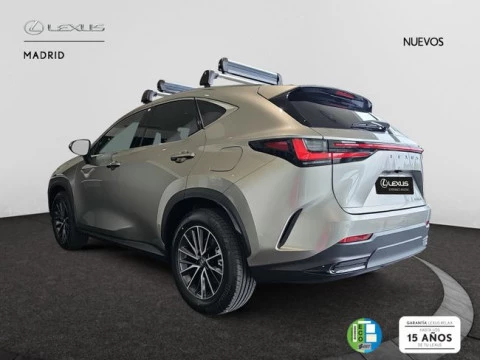 Lexus NX 450h+ Premium+ 4WD