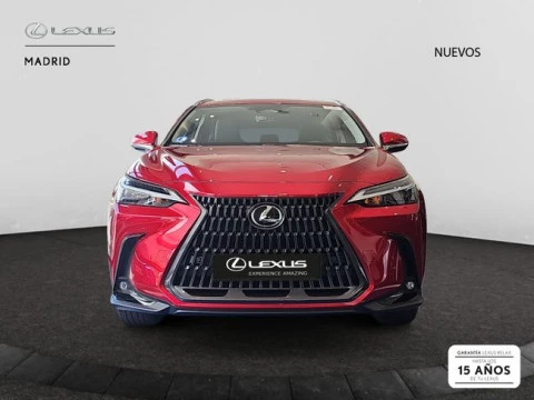 Lexus NX 450h+ Premium+ 4WD