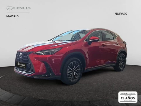 Lexus NX 450h+ Premium+ 4WD