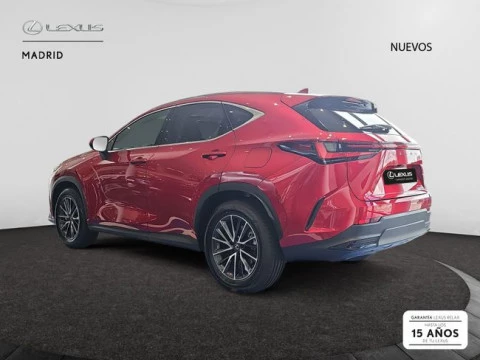 Lexus NX 450h+ Premium+ 4WD