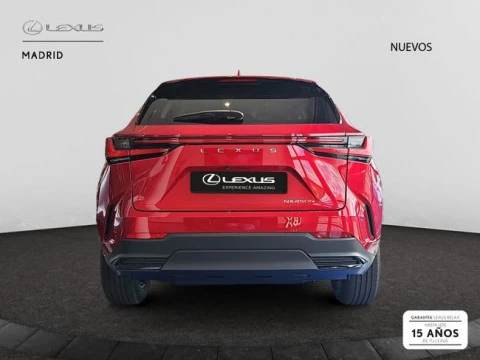 Lexus NX 450h+ Premium+ 4WD