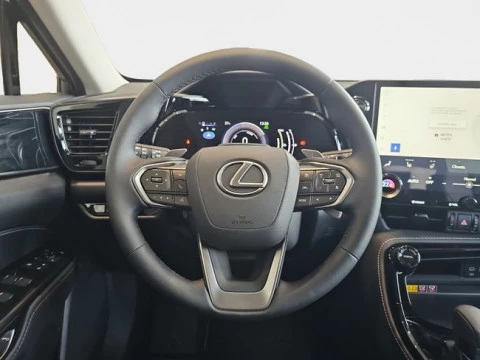 Lexus NX 450h+ Premium+ 4WD