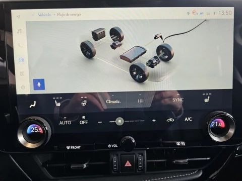 Lexus NX 450h+ Premium+ 4WD