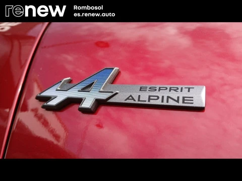 Renault Clio  Full Hybrid E-TECH Esprit Alpine117kW