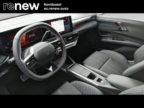 Renault Clio  Full Hybrid E-TECH Esprit Alpine117kW