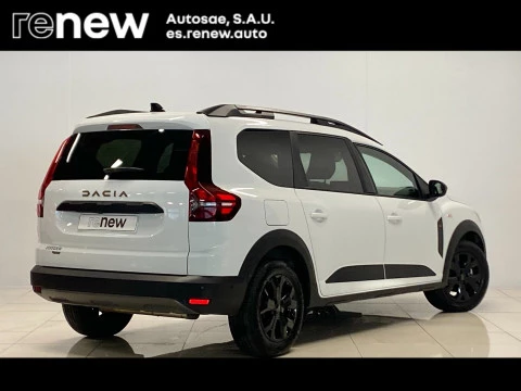 Dacia Jogger  Hibrido  Hybrid Extreme 5pl.