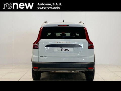 Dacia Jogger  Hibrido  Hybrid Extreme 5pl.