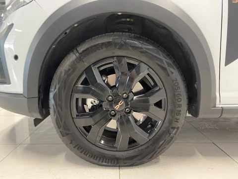 Dacia Jogger  Hibrido  Hybrid Extreme 5pl.