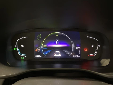 Dacia Jogger  Hibrido  Hybrid Extreme 5pl.