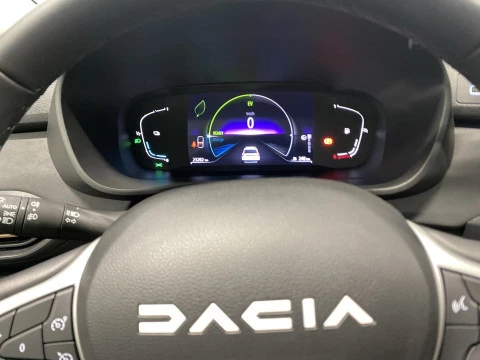 Dacia Jogger  Hibrido  Hybrid Extreme 5pl.