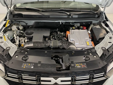 Dacia Jogger  Hibrido  Hybrid Extreme 5pl.