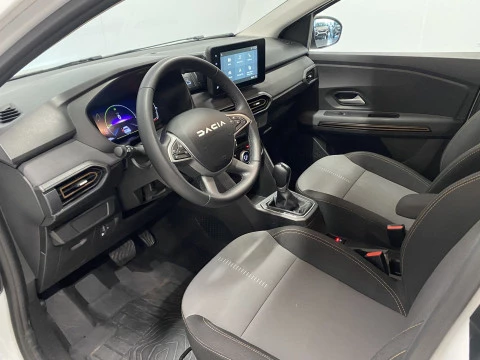 Dacia Jogger  Hibrido  Hybrid Extreme 5pl.