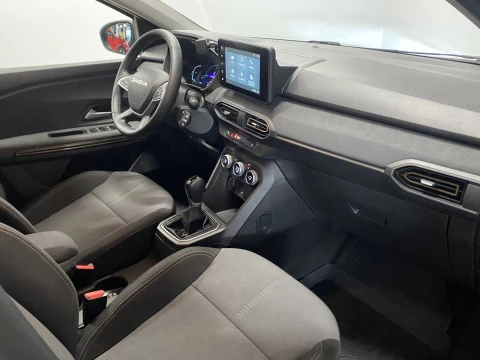 Dacia Jogger  Hibrido  Hybrid Extreme 5pl.