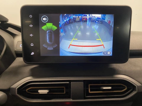 Dacia Jogger  Hibrido  Hybrid Extreme 5pl.