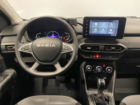Dacia Jogger  Hibrido  Hybrid Extreme 5pl.