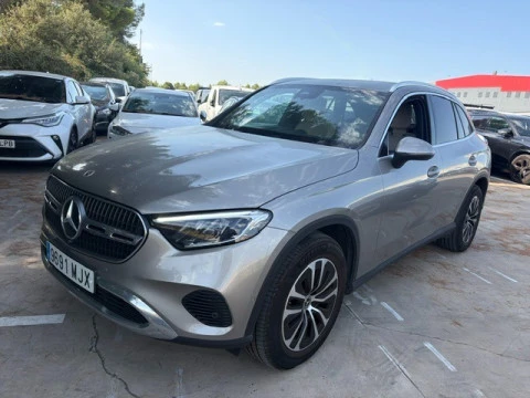 Mercedes-Benz GLC 220 d 4MATIC