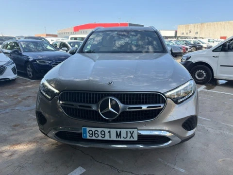Mercedes-Benz GLC 220 d 4MATIC