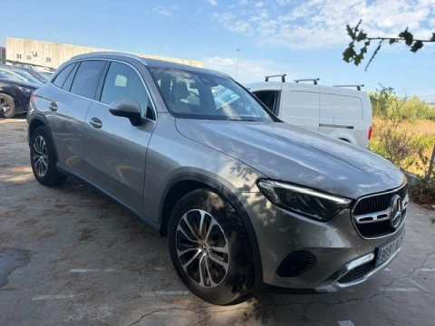 Mercedes-Benz GLC 220 d 4MATIC