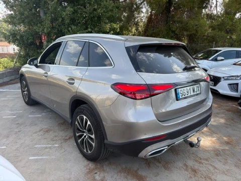 Mercedes-Benz GLC 220 d 4MATIC