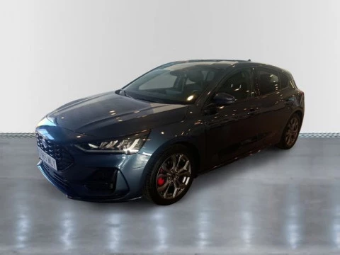 Ford Focus 1.0 Ecoboost MHEV 92kW ST-Line X